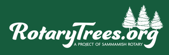 Sammamish Rotary Trees